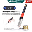 Yihua 928D-III Solder Tangan Listrik 110W Temperature Adjustable ORI