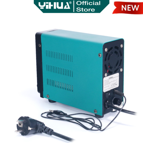 Yihua 3010D-III Power Supply HP Digital 10A 30V Penghancur Short 350W
