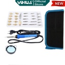 Yihua 947-III+ Solder Tangan Listrik Soldering Ukir Kayu Set Mata ORI