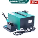Yihua 852D+ Blower Solder Uap SMD Rework - Soldering Station Original