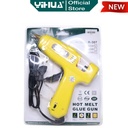 Yihua R-307 Pistol Lem Tembak Hot Melt Glue Gun Ajustable 60W 100W ORI