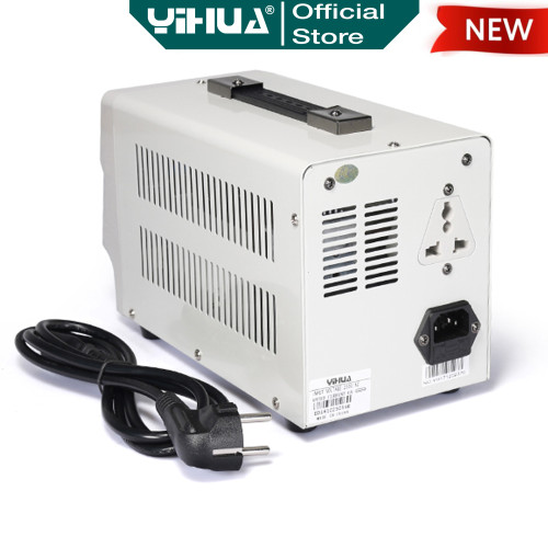 Yihua 3005D Power Supply Smart Digital HP 30V 5A Penghancur Short ORI