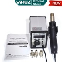 Yihua 2008D Blower Station Digital Solder Uap Hot Air Gun SMD Rework