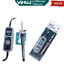 Yihua 908D Solder Station Protable Soldering + Blister Box + Pembersih