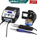 Yihua 938BD+ Solder Station 2 IN 1 Upgrade Version Soldering Tweezer