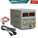 Yihua 303D DC Power Supply HP Digital 3A 30V Power Suplay 3 Amper ORI