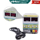 Yihua 3010D DC Stabilized Power Supply 30V 10A Penghancur Short ORI