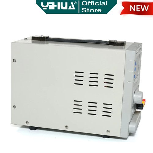 Yihua 305DB Power Supply Digital 5A 30V Repair Penghancur Short Ori