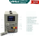 Yihua 305DA Power Supply Digital 5A 30V Repair Penghancur Short 5Amper