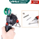 Yihua 929D-I Solder Listrik Otomatis Iron Automatic Feeding Wire