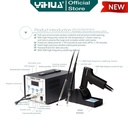 Yihua 948D Desoldering Pump Gun 3 IN 1 Soldering Station Standard ORI