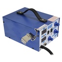 Yihua 872D+ Blower Solder Uap 2 IN 1 Hot Air Gun Soldering Station ORI