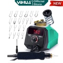 Yihua 939D-V Solder Station Digital Ukir Kayu Wood Burning Pyrography