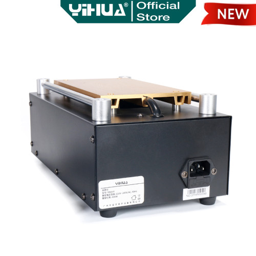 Yihua 946A-II Mesin Pemisah Kaca LCD Touchscreen Separator Repair ORI
