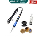 Yihua 928D Solder Tangan Listrik 65W Temperature Suhu LCD Digital ORI
