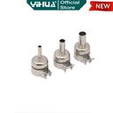 Mata Blower Solder Uap Station Yihua 850 857 3 IN 1 Hot Air Original