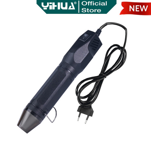 Yihua 8858 II Mini Heat Gun Electric Hot Gun Air Shrink Vinyl DIY 140W