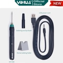 Yihua 947USB Solder Tangan USB 9W 5V Mini Portable Soldering Timah ORI