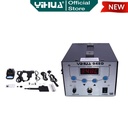 Yihua 948D Desoldering Pump Gun 3 IN 1 Soldering Station Upgrade ORI