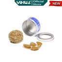 Yihua YH-08C Pembersih Mata Solder Siongka Padat Kawat Kaleng 80C ORI