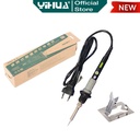 Yihua 947V Solder Tangan Iron Adjustable Temperature 60W Soldering ORI