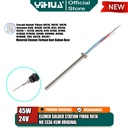Yihua 907A Elemen Solder Station 45W No 133A Elemen Soldering Original