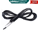Yihua 908B Gagang Solder Station 6 Core Elemen Import + Penyedot Asap