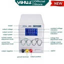 Yihua 305D-IV Power Supply HP 30V 5A Repair Penghancur Short Original