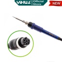 Yihua 907N Gagang Solder Soldering Station Elemen Import Steker 7 PIN