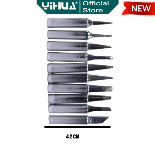 Yihua Mata Solder Station 936A Model 900M 10 IN 1 Set High Quality