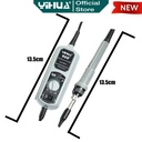 Yihua 908+ Solder Station Protable 60W Soldering + Pembersih Solder OR