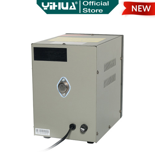 Yihua 1501D+ Power Supply HP Manual 1A Pulus Kabel 15V 1Amper Original