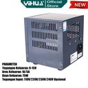 Yihua 1503D Power Supply Digital 15V 5A USB With Super Charger 3.0 ORI