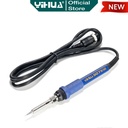 Yihua 907N Gagang Solder Soldering Station Elemen Import Steker 7 PIN