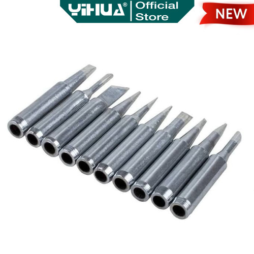 Yihua Mata Solder Station 936A Model 900M 10 IN 1 Set High Quality