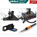 Yihua 1000B 4 IN 1 Blower Uap Infrared Lamp Solder Preheating Station