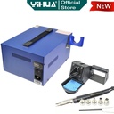 Yihua 992DA Blower Uap Solder Station Digital Penyedot Asap Solder ORI