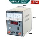 Yihua 1501D+ Power Supply HP Manual 1A Pulus Kabel 15V 1Amper Original