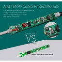 Yihua 947-II Solder Tangan Listrik 60W Adjustable Temperature Iron Tip