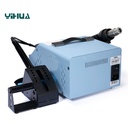Yihua 992DA+ Solder Station Blower Uap Hot Air + Vaccum Pengisap Asap