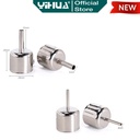 Yihua 857 850 Mata Blower Station Corong Nozzel 5 IN1 Hot Air Gun Tip