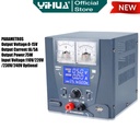 Yihua 1503D Power Supply Digital 15V 5A USB With Super Charger 3.0 ORI
