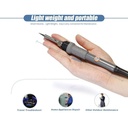 Yihua 947-II Solder Tangan Listrik 60W Adjustable Temperature Iron Tip