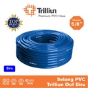 Selang Air PVC Trilliun Dof 5/8" Inch - 5 Meter