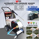 WOIRX Jet Cleaner 180 bar High Pressure Mesin Semprot Cuci Motor Mobil