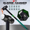 Palu Batu Hammer Palu Bogem Godam 6LB 8LB 10LB