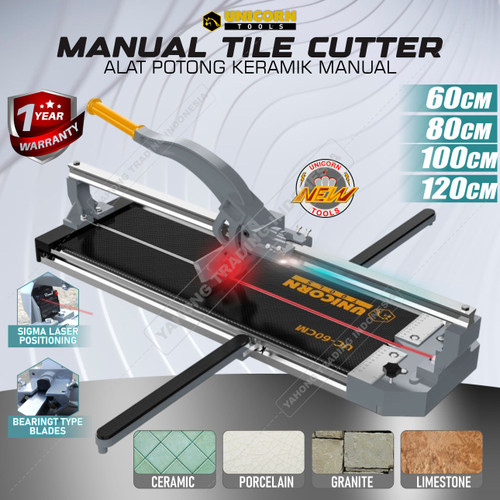 Alat Potong Keramik Granit Manual 60cm 80cm 100cm 120cm