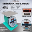 Timbangan Duduk Digital 150kg Timbangan Buah Sayur Barang Hasil Panen  Paket PANDA SCALE INSTAN