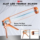Alat Tembakan Lem Botol Tulang Tembakan Tulang Sealant