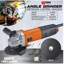 Mesin Gerinda Listrik Gurinda Grinda Angle Grinder WOIRX 850W